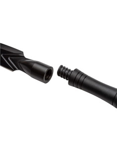 Cuchillo de Punta de Lanza Elk Ridge ER-SP002BK 10.8 cm Negro 2