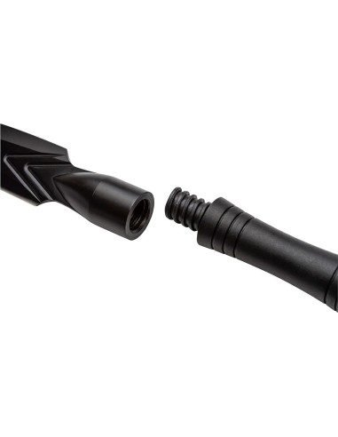 Cuchillo de Punta de Lanza Elk Ridge ER-SP002BK 10.8 cm Negro