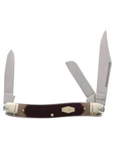 Cuchillo Plegable Viejo Temporizador 8OT Senior 17.5cm Acero Inoxidable