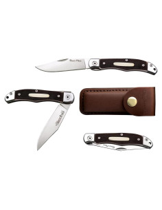 Cuchillo Plegable Cold Steel Ranch Hand 3" Hoja SK-5