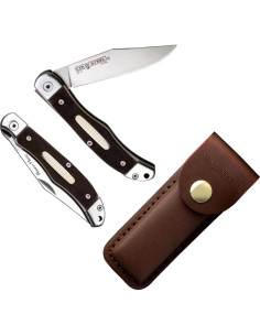 Cuchillo Plegable Cold Steel Ranch Hand 3" Hoja SK-5 2