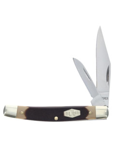 Cuchillo Plegable Old Timer 33OT 14.5cm Acero Inoxidable Marrón