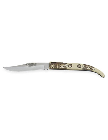 Cuchillo de Bolsillo Joker N102D Acero Inoxidable 9 cm