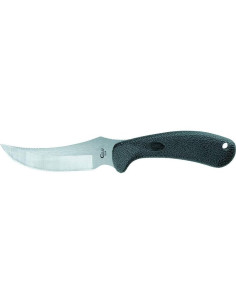 Cuchillo de bolsillo Case Ridgeback Hunter negro 21.6 cm acero inoxidable 2