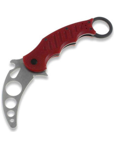 Entrenador Karambit Plegable Boker 01FX007 G10 2