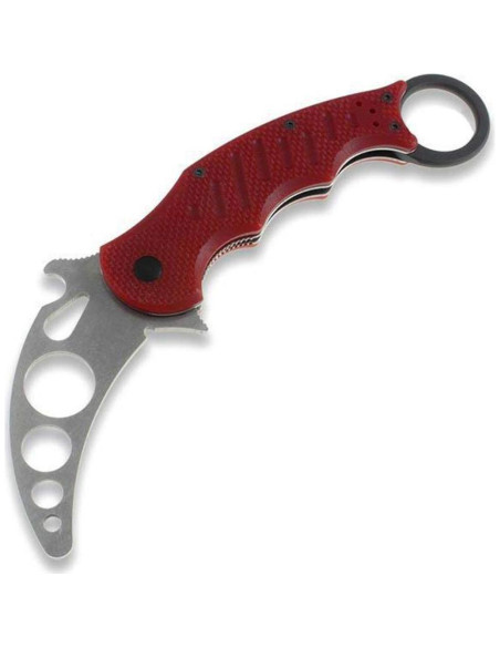 Entrenador Karambit Plegable Boker 01FX007 G10