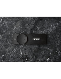 Control Digital de Ducha KOHLER 28214-BN Níquel Cepillado 2