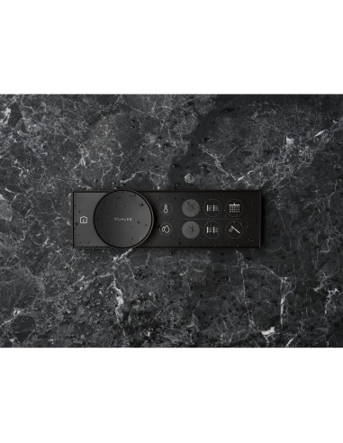 Control Digital de Ducha KOHLER 28214-BN Níquel Cepillado