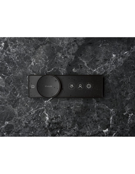 Control Digital de Ducha KOHLER 28214-BN Níquel Cepillado