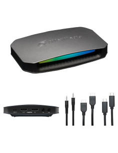 Tarjeta de Captura 4K60 AVerMedia GC553G2 HDMI 2.1, Baja Latencia