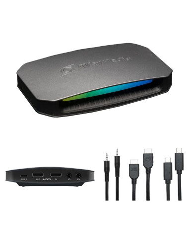 Tarjeta de Captura 4K60 AVerMedia GC553G2 HDMI 2.1, Baja Latencia