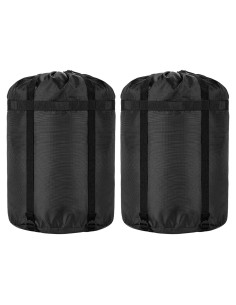 Saco de Compresión Borogo 36L 2-Pack Nylon Impermeable