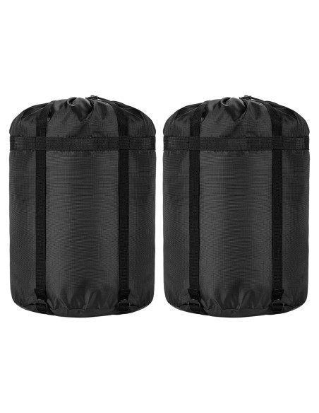 Saco de Compresión Borogo 36L 2-Pack Nylon Impermeable