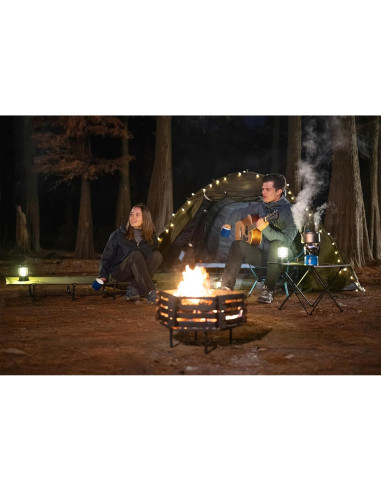 Cama Plegable Ultraligera MARCHWAY Verde Militar 2.18 kg