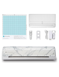 Máquina de Corte de Vinilo Silhouette Cameo 5 12" Bianco Carrara