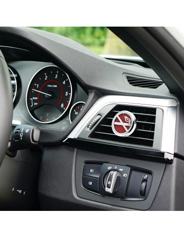 Difusor de Aceite Esencial para Auto AZNECK 30mm Inoxidable