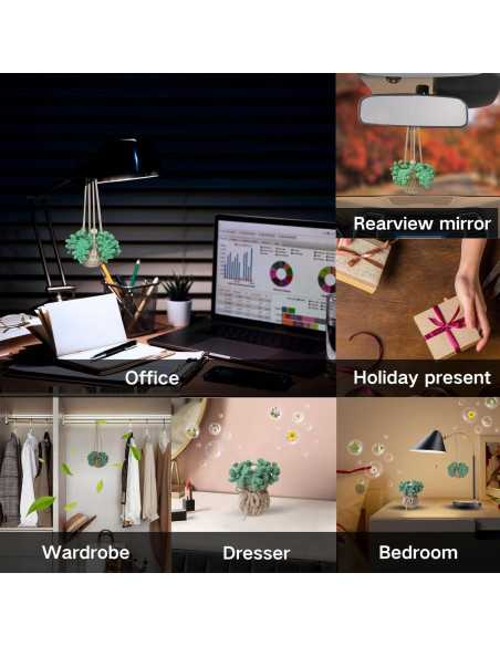 Ambientador de Auto Hecho a Mano ROFIGL - Helecho 8ml Ambientador de Auto Hecho a Mano ROFIGL - Helecho 8ml