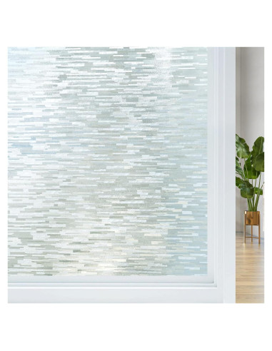 Película de Privacidad Haton 30x200 cm Vinilo Estático UV