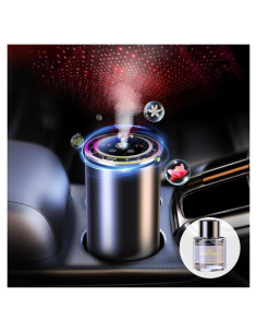Ambientador de Aire para Automóvil AmazeFan 50ml Luz Estrellada