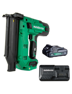 Clavadora Inalámbrica Metabo HPT 18V MultiVolt 18 GA Kit