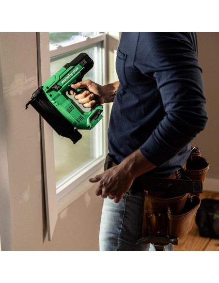 Clavadora Inalámbrica Metabo HPT 18V MultiVolt 18 GA Kit