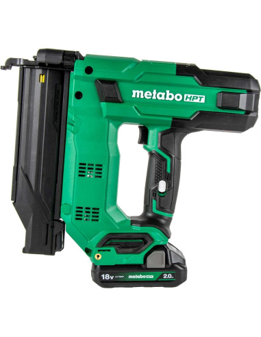 Clavadora Inalámbrica Metabo HPT 18V MultiVolt 18 GA Kit