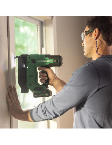 Clavadora Inalámbrica Metabo HPT 18V MultiVolt 18 GA Kit