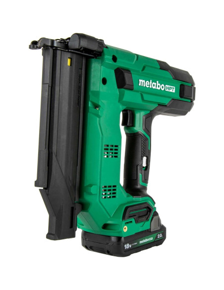 Clavadora Inalámbrica Metabo HPT 18V MultiVolt 18 GA Kit