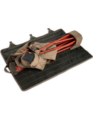 Silla de Camping Plegable Kelty Esencial con Portavasos