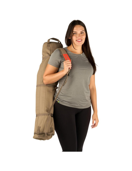 Silla de Camping Plegable Kelty Esencial con Portavasos