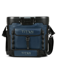 Enfriador Sin Cremallera Titan por Arctic Zone 12.58L