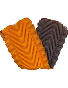 Colchón Inflable Klymit Aislado Static V Lite 182.88x58.42cm Naranja 2