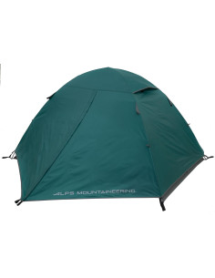 Tienda de Camping Lynx 2 ALPS Mountaineering Teal Gris 2