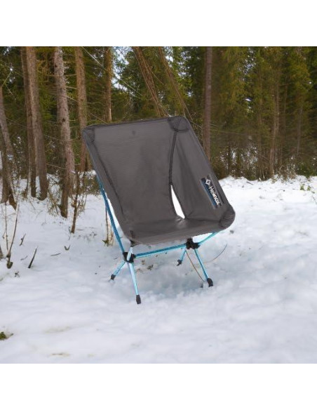 Silla de Camping Ultraligera Helinox Chair Zero Negra 0.5kg