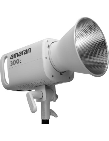 Aputure Amaran 300c Luz LED RGBWW 300W Montaje Bowens