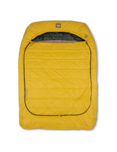 Saco de Dormir Kelty Tru.Comfort Doble 20 para 2 Personas