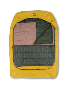 Saco de Dormir Kelty Tru.Comfort Doble 20 para 2 Personas 2