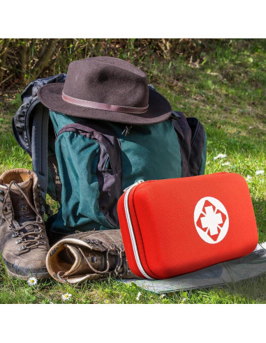 Kit de Primeros Auxilios 275 Piezas Angel Wish para Camping