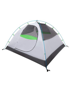 Tienda de Camping ALPS Mountaineering Lynx 3 Personas Azul/Verde