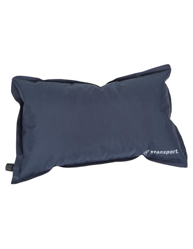 Almohada Autoinflable Stansport 30.48x50.8 cm Camping