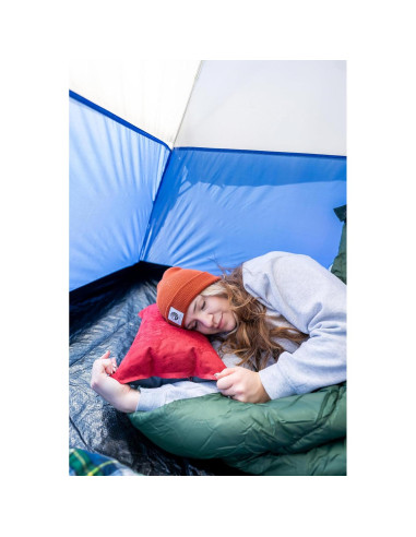 Almohada Autoinflable Stansport 30.48x50.8 cm Camping