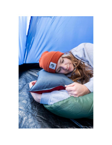 Almohada Autoinflable Stansport 30.48x50.8 cm Camping