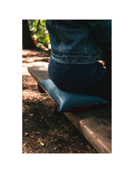 Almohada Autoinflable Stansport 30.48x50.8 cm Camping