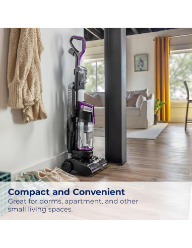 Aspiradora Vertical Bissell Compacto Turbo CleanView 4.7kg