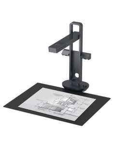 Escáner de Libros CZUR Aura Pro A3/A4 Plegable y Portátil