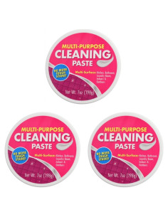 Pasta de Limpieza Multiusos Rejoice 198 g - Paquete de 3