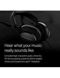 Auriculares Circumaurales Bowers & Wilkins Px7 S2e - Bluetooth, 30h 2