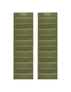 Almohadilla de Espuma Portátil AceCamp 185x55 cm Ligera