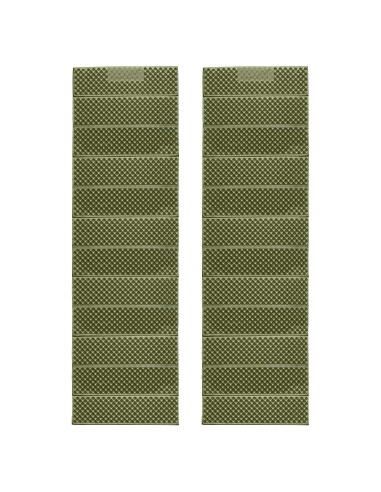 Almohadilla de Espuma Portátil AceCamp 185x55 cm Ligera