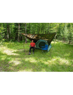 Lona Multiusos Mossy Oak Break-Up Country 1.83x2.44m Resistente 2